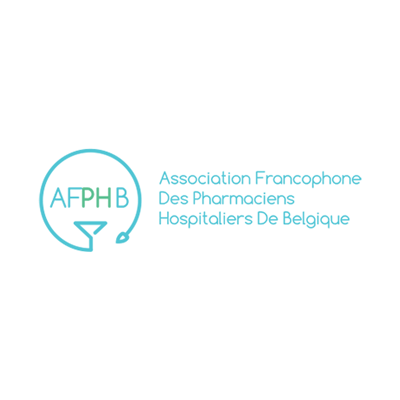 Logo Association Francophone Des Pharmaciens Hospitaliers de Belgique