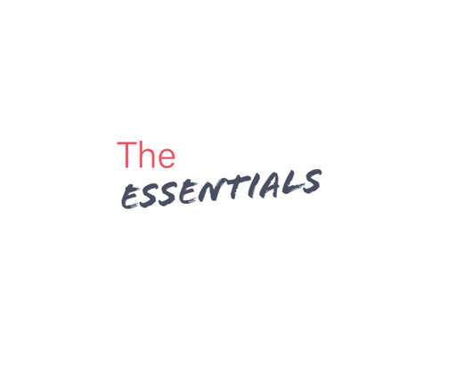 Formation "Les Essentiels" 