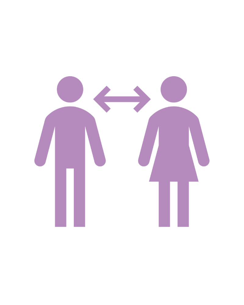 Communication aux points de transition