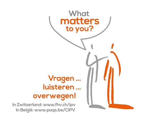 Logo van de campagne