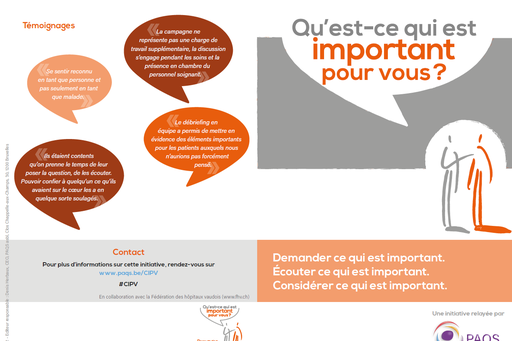 Dépliant collaborateur