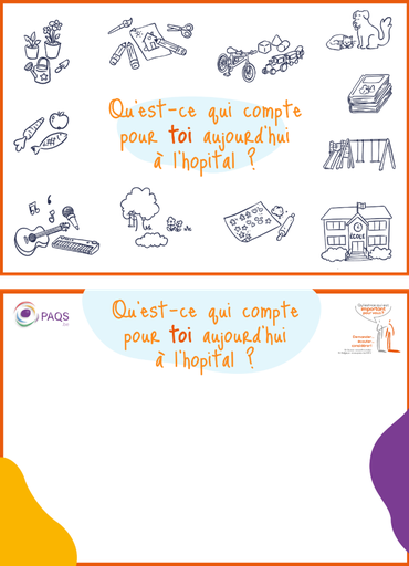 Support enfant
